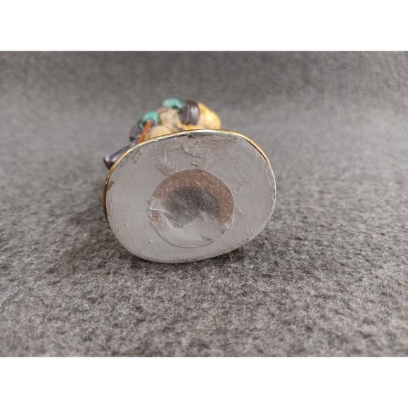 Christmas Reproductions Inc. Memories of Santa 1894 Figure Ornament Vintage - Picture 7 of 9